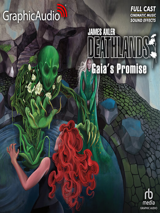 Title details for Gaia's Promise by James Axler - Wait list